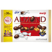 [11/25~ 10% off all products!!] Meiji Almond Chocolate Big Pack 151g x 18 bags