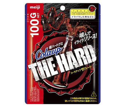 明治製菓 コーラアップ ザハード 100g×6袋入【日本出荷】