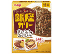 Meiji Seika Everyday Delicious Ginza Curry Sweet 170g x 30 pieces [Shipped in Japan]