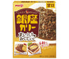 Meiji Seika Everyday Delicious Ginza Curry Sweet 170g x 30 pieces [Shipped in Japan]