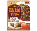 Meiji Seika Everyday Delicious Ginza Curry Medium Spicy 170g x 30 pieces [Shipped in Japan]