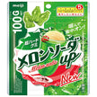 明治 メロンソーダアップ 100g×6袋入【日本出荷】