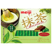 Meiji, boîte de chocolats au thé matcha, 26 pièces x 6 boîtes.