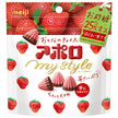 Meiji Apollo My Style, 41g x 8 sachets.