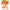 Meiji Fruit Juice Gummy Satsuma Mandarine 54g x 10 sachets 