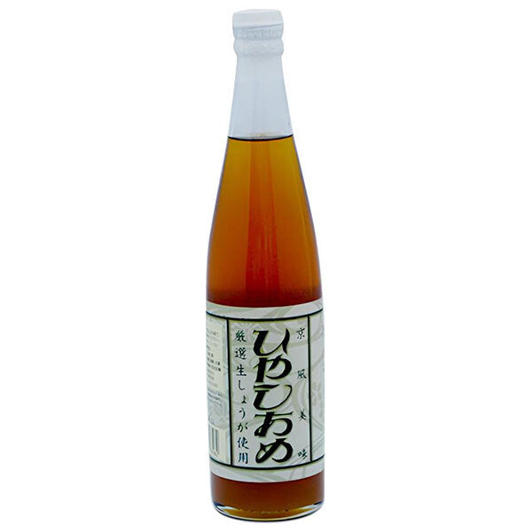 [11/25~ 10% off all products!!] Kyoto Beverages Hiyashi Ame Candy Hot Water 500ml Bottle x 12 Bottles 