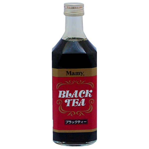 [11/25~ 10% OFF all products!!] Kyoto Beverage Black Tea 500ml bottle x 12 bottles