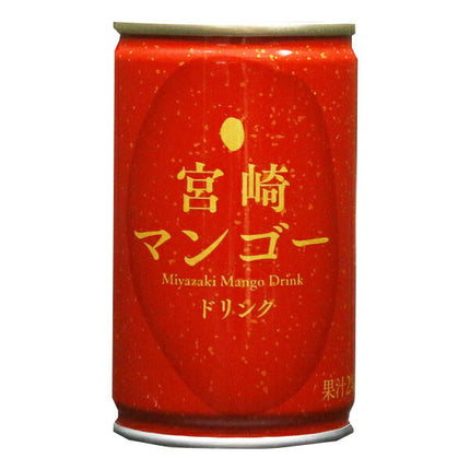 Takahira Miyazaki Mango Drink 160g can x 20 cans 