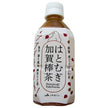 JA Hakui Job's Tears Kaga Roasted Stem Tea 350ml PET Bottles x 24 [Ships from Japan]