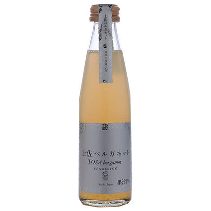 [5% OFF all items! Starting 1/15! ] Studio Okamura Tosa Bergamot Sparkling 195ml bottles x 24 bottles 