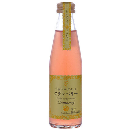 Studio Okamura Tosa Bergamot & Cranberry 195ml bottle x 24 bottles