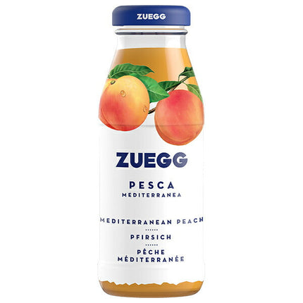 Foodliner Succo di Pesca (Peach) 200ml bottle x 24 bottles 