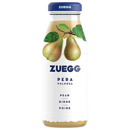 Foodliner Succo di Pera (Western Pear) 200ml bottle x 24 bottles 