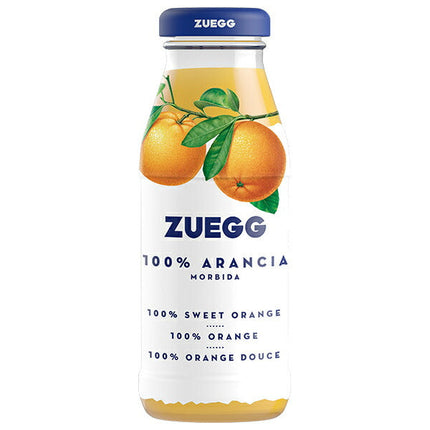 Foodliner Sukko Da'rancha (Orange) 200ml bottle x 24 bottles 