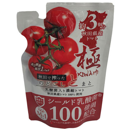 Marudai Horiuchi Sono Concentrated Tomato with Lactic Acid Bacteria, 150g Pouch x 10 Bags 