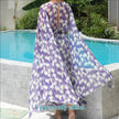 Casual New Floral Chiffon Long Dress