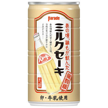 Acido Parade Milkshake 185g can x 30 bottles [shipped in Japan]
