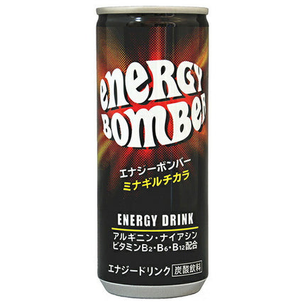 アシード エナジーボンバー 250ml缶×30本入【日本出荷】