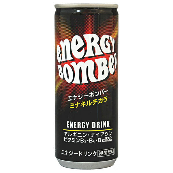 アシード エナジーボンバー 250ml缶×30本入【日本出荷】