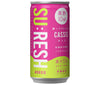 [11/25~ 10% off all products!!] Ashido Thresh Cassis 190ml can x 30 cans