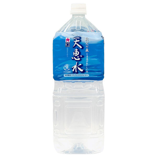 Bouteille PET Aki Corporation Tenkeisui 2L x 6 bouteilles 