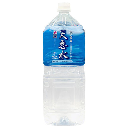 Bouteille PET Aki Corporation Tenkeisui 2L x 6 bouteilles 