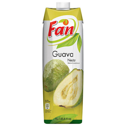 Tomato Corporation Boisson à la goyave 25 % de jus 1 L x 12 bouteilles 