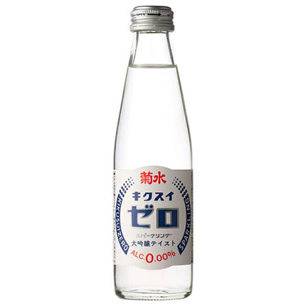 Kikumasu Sake Brewery, Kikumasu Zero, 200ml (24 bouteilles)