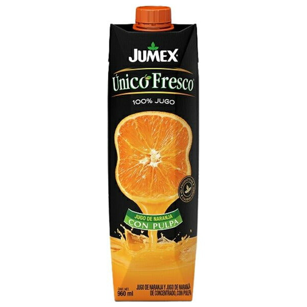 Altex Asia 100% Valencia Orange Juice 960ml paper pack x 12 pieces [Shipped in Japan]