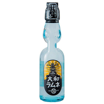 Nakamoto Main Store Yamato Ramune 200ml bottle x 30 bottles [shipped in Japan]