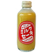 Nakamoto Main Store Milkshake 180ml bottle x 30 bottles [shipped in Japan]