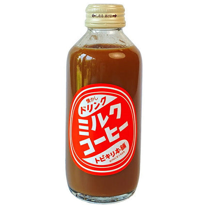 Nakamoto Main Store Milk Coffee 180ml bottle x 30 bottles [shipped in Japan]