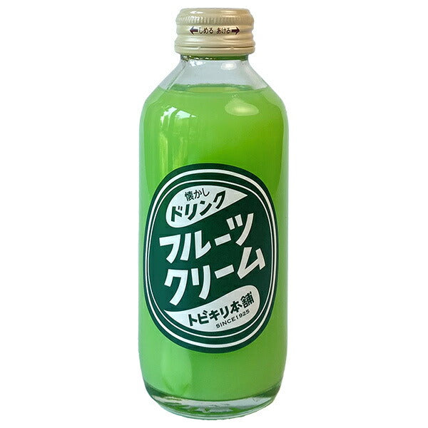 Nakamoto Main Store Fruit Cream 180ml bottle x 30 bottles [shipped in Japan]