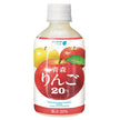 JR East Acure Made Aomori Apple 20% 280ml plastic bottle x 24 bottles [shipped in Japan]
