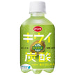 JR East Acure Made Kiwi Carbonated 280ml plastic bottle x 24 pieces [shipped in Japan]