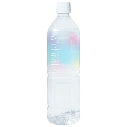 aichralis Timeless water aichralis 900ml plastic bottles x 12 bottles [shipped in Japan]