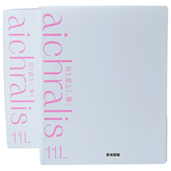 aichralis Timeless water aichralis アイクラリス 11L×2箱×1セット入【日本出荷】