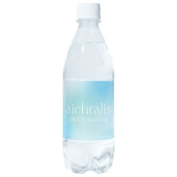 aichralis Timeless water aichralis アイクラリス sparkling 500mlペットボトル×30本入【日本出荷】