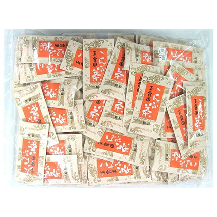Gyokuroen Savory Japanese Kombu Tea Granules, 100 Sachets [Ships from Japan]