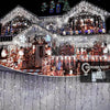 Ice Bar Lamp - Cold White - C-32-meter 1000 Lamp Decor string Lights