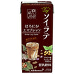 Kikkoman CRAFT SOY Soy Latte Espresso 200ml paper pack x 18 bottles [shipped in Japan]