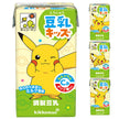 キッコーマン 豆乳キッズ ほんのりあまい ミルク味 160ml紙パック×18本入【日本出荷】