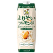 キッコーマン よりそいアーモンド ほんのり甘い 1000ml×6本入【日本出荷】