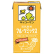 キッコーマン 豆乳飲料 フルーツミックス 1000ml紙パック×12(6×2)本入【日本出荷】