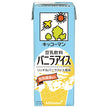 キッコーマン 豆乳飲料 バニラアイス 200ml紙パック×18本入【日本出荷】