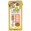 キッコーマン 低糖質 豆乳飲料 麦芽コーヒー 1000ml紙パック×12本入【日本出荷】