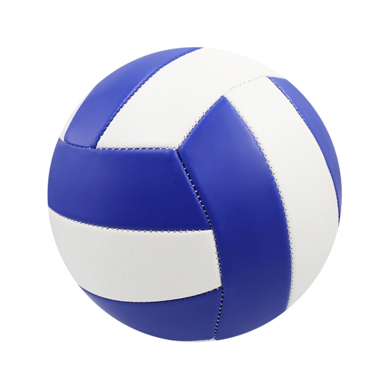 PVC No.5 Volleyball – Machine Seam Match & Training Ball