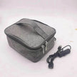 USB Heating Lunch Outdoor Bento Thermal Bag Convenient And Easy To Carry