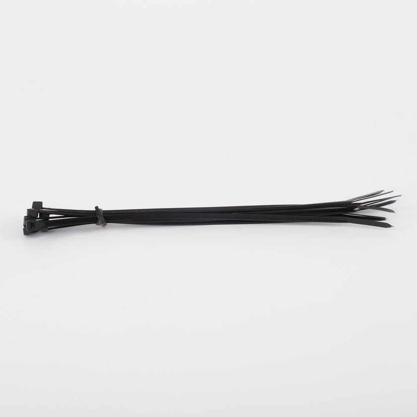 Nylon Zip Tag, 15 cm