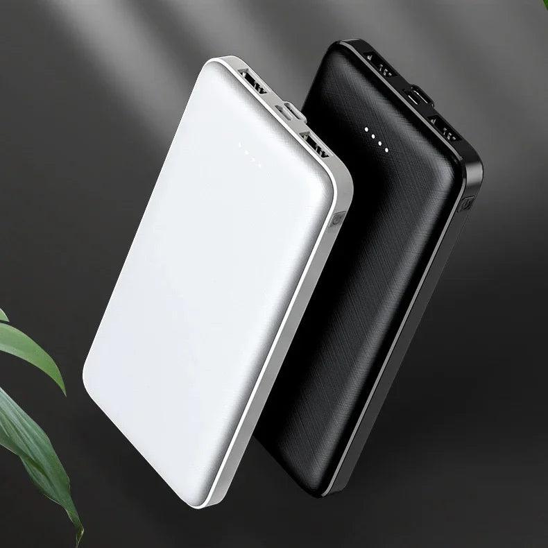 20000 MA Self-heating Vest Warming Belt Air Conditioning Clothes Toy Small Electrical Appliance Power Power Bank